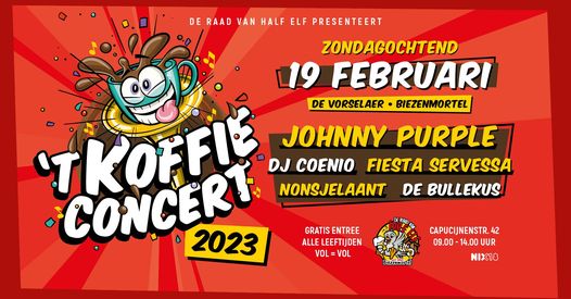 koffieconcert